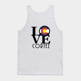 LOVE Cortez Colorado Tank Top